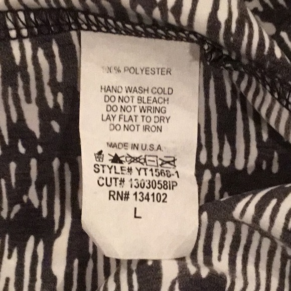 SLEEVELESS BLOUSE - Picture 8 of 8